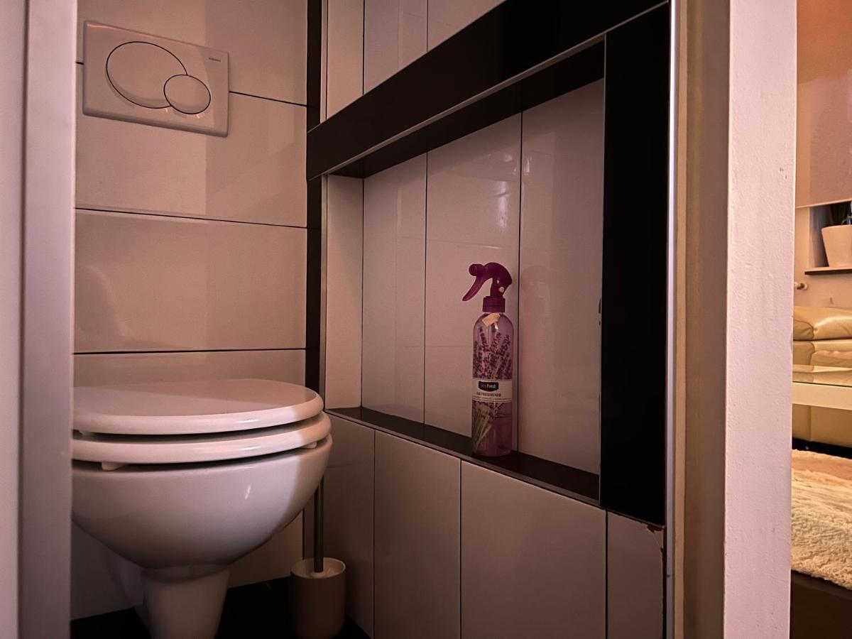 Small Home Budapest Lonyay Экстерьер фото