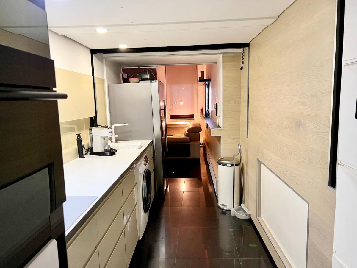 Small Home Budapest Lonyay Экстерьер фото